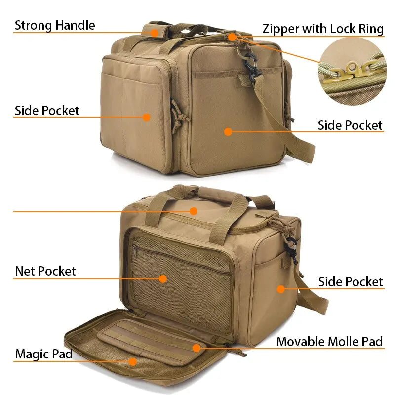 Shooting Range / Hunting Bag