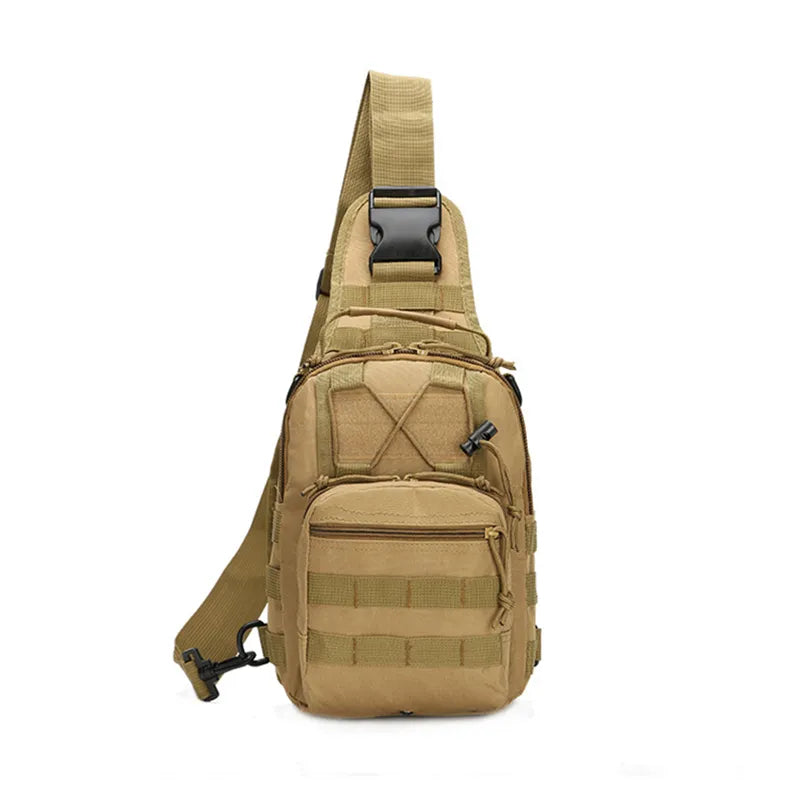 Tactical Military Style Shoulder Bag