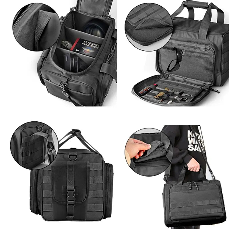 Shooting Range / Hunting Bag