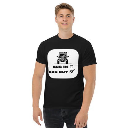 BUG OUT T-Shirt