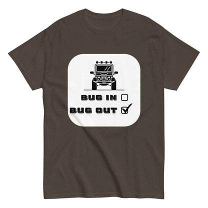 BUG OUT T-Shirt