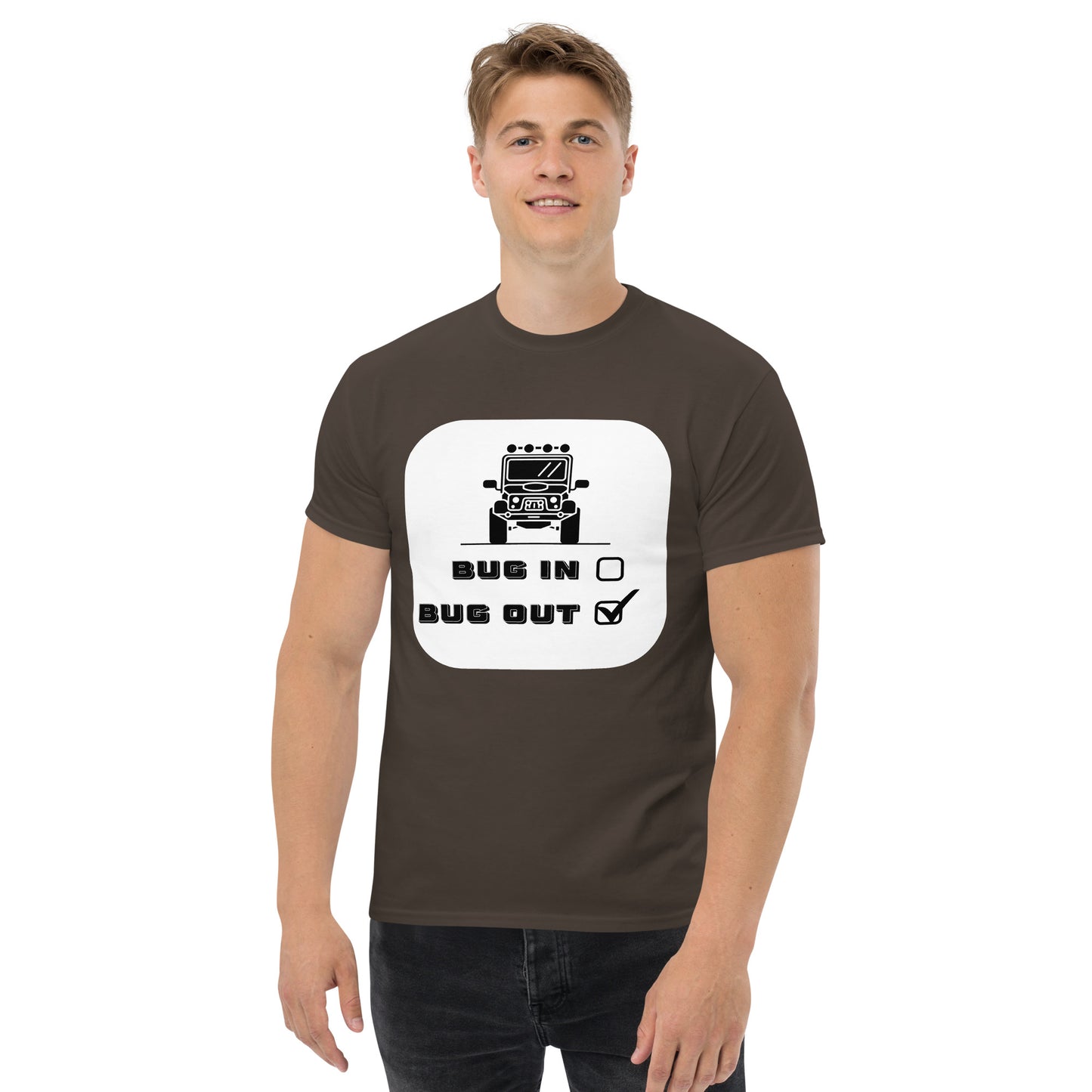 BUG OUT T-Shirt