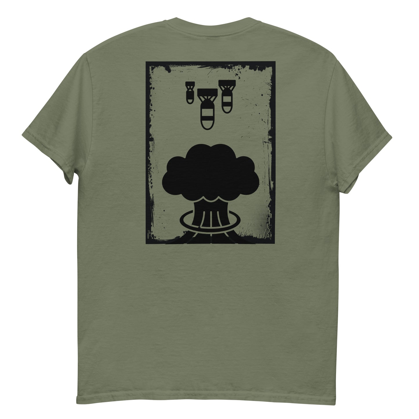 TPUK Men's Nuke Tee