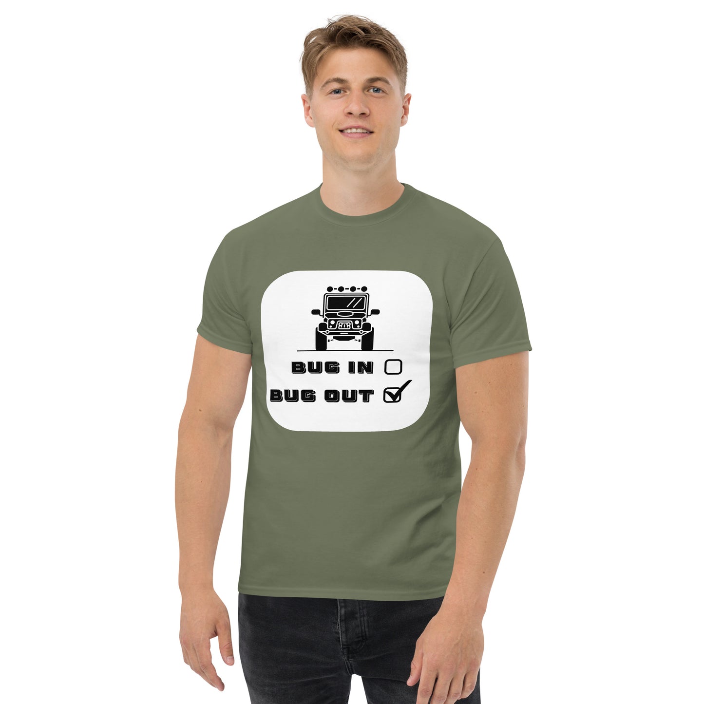 BUG OUT T-Shirt